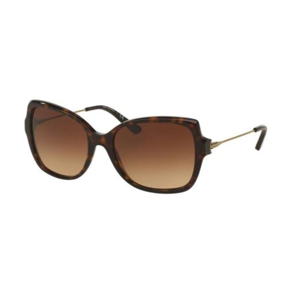 NWOT [Tory Burch] Women’s Oversized Sunglasses DARK TORTOISE TY7094 1033/13